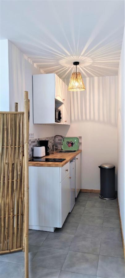 Gite Le Chamaju Labeaume Esterno foto